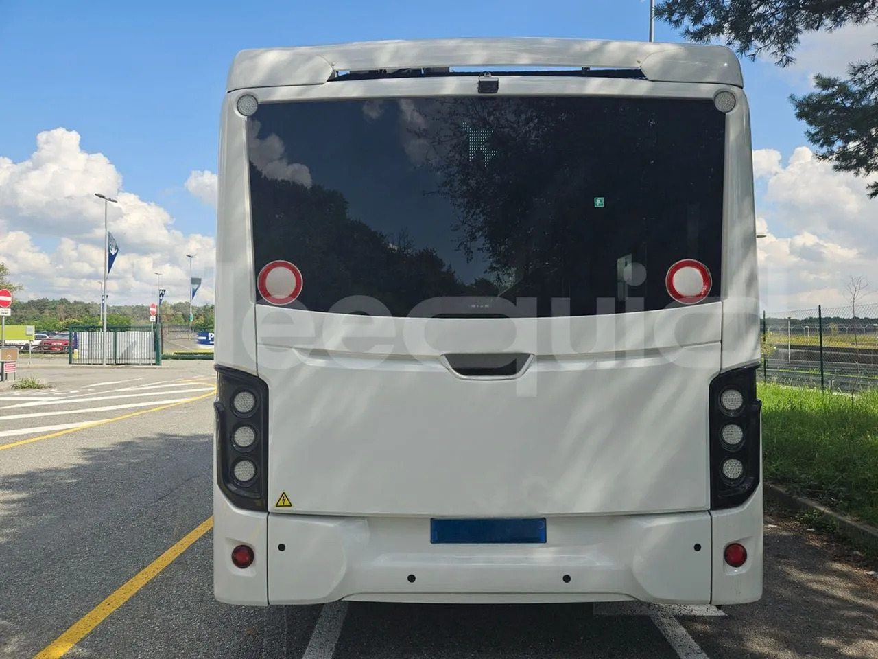 Vdl Citea - Linnaliini buss, Elektribuss: pilt 5 Vdl Citea - Linnaliini buss, Elektribuss: pilt 5