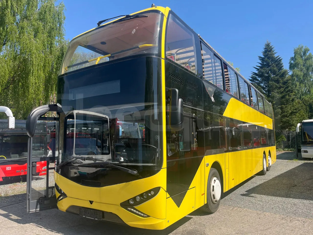 Viseon LDD14 - Kahekordne buss: pilt 4 Viseon LDD14 - Kahekordne buss: pilt 4