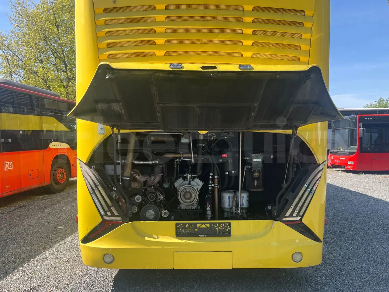 Viseon LDD14 - Linnaliini buss: pilt 5 Viseon LDD14 - Linnaliini buss: pilt 5