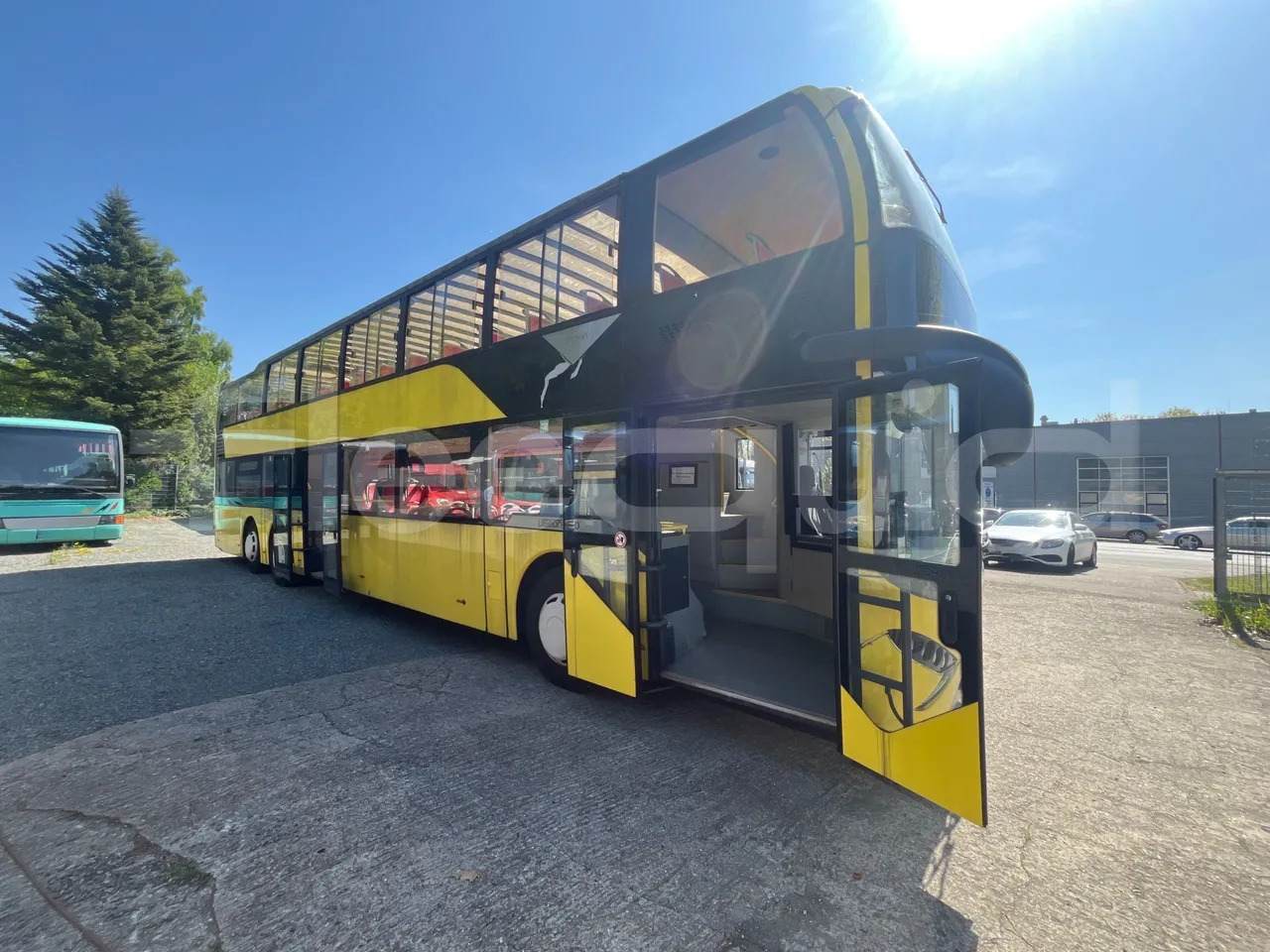Viseon LDD14 - Linnaliini buss: pilt 1 Viseon LDD14 - Linnaliini buss: pilt 1