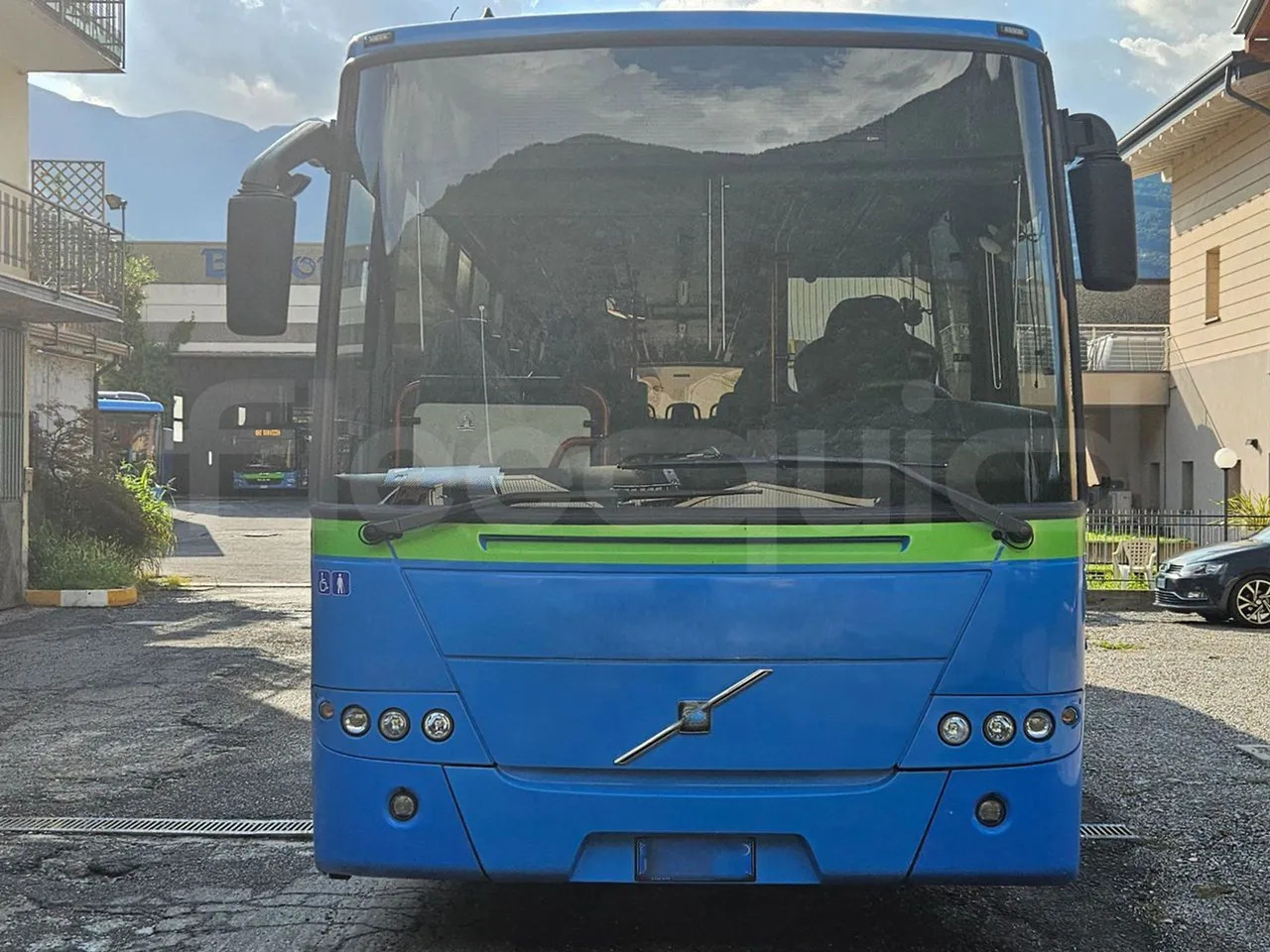 Volvo 8700B12B - Linnaliini buss: pilt 2 Volvo 8700B12B - Linnaliini buss: pilt 2