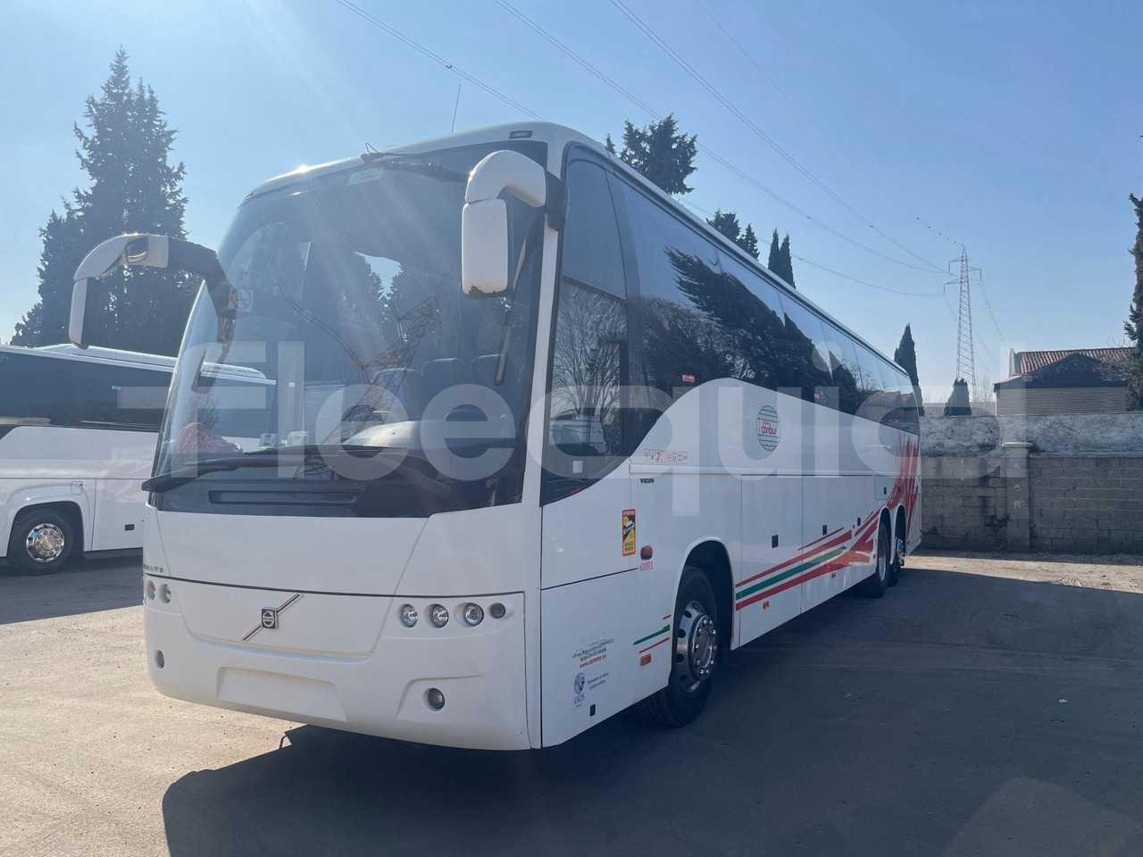 Volvo 9700 - Kaugsõidu buss: pilt 4 Volvo 9700 - Kaugsõidu buss: pilt 4