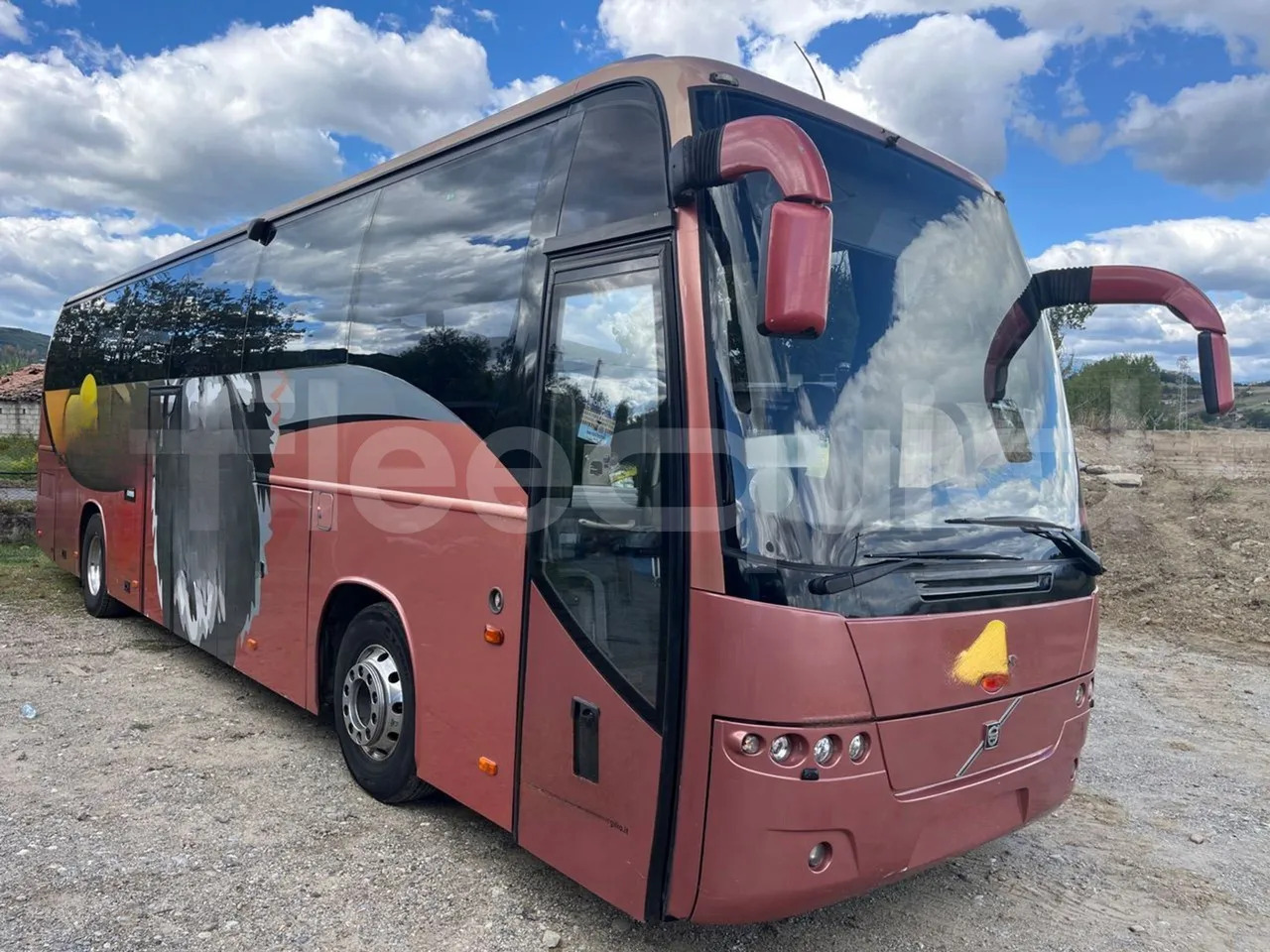 Volvo 9700 - Kaugsõidu buss: pilt 1 Volvo 9700 - Kaugsõidu buss: pilt 1