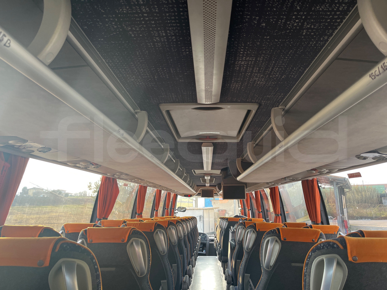 Kaugsõidu buss Volvo 9700: pilt 33