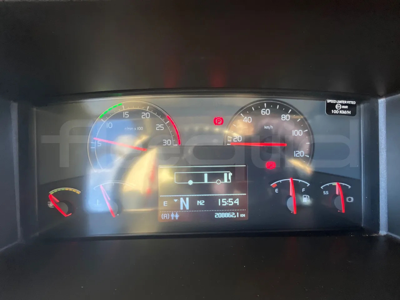 Volvo 9700 - Kaugsõidu buss: pilt 3 Volvo 9700 - Kaugsõidu buss: pilt 3