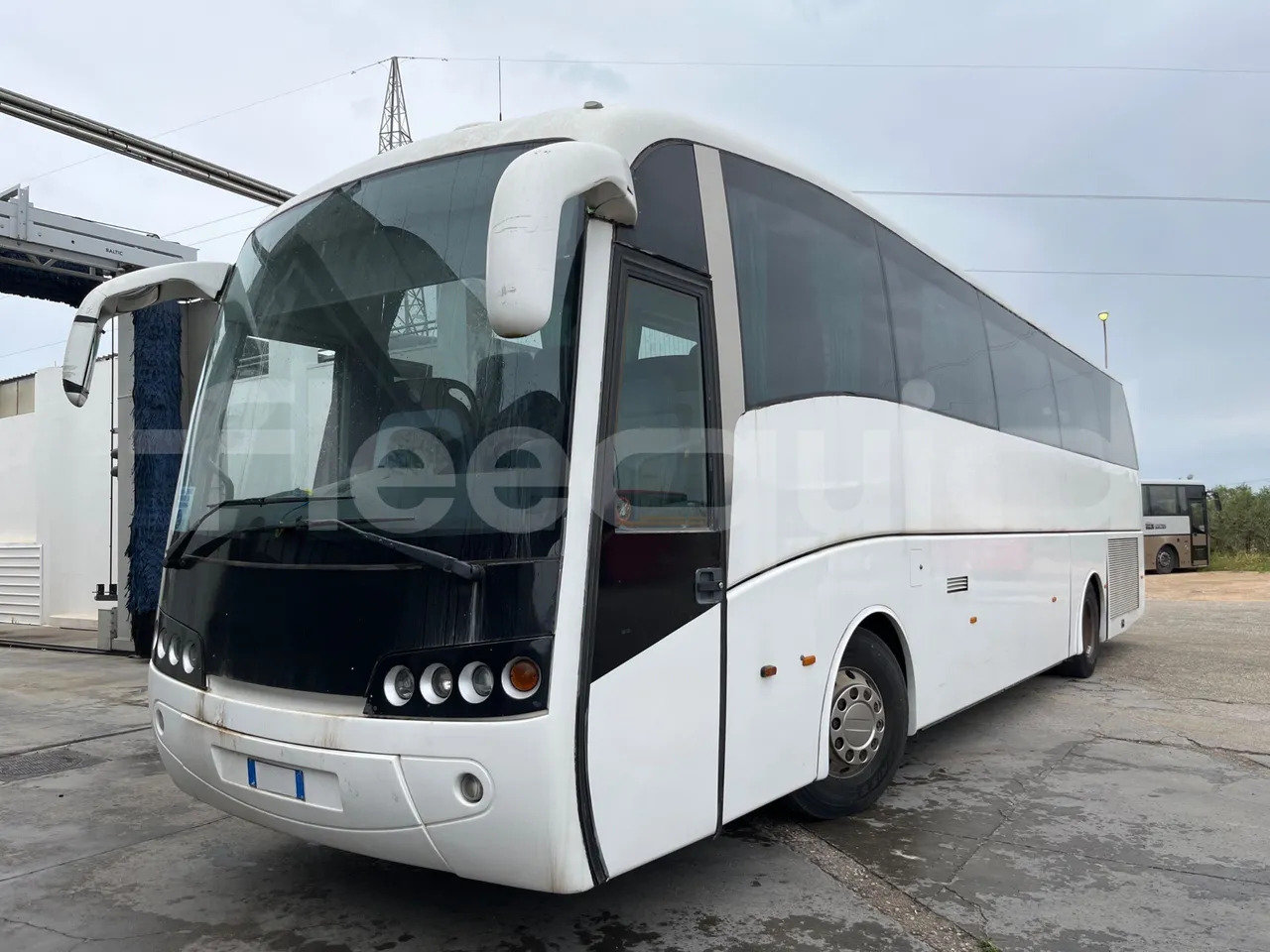 Volvo B12 - Kaugsõidu buss: pilt 4 Volvo B12 - Kaugsõidu buss: pilt 4