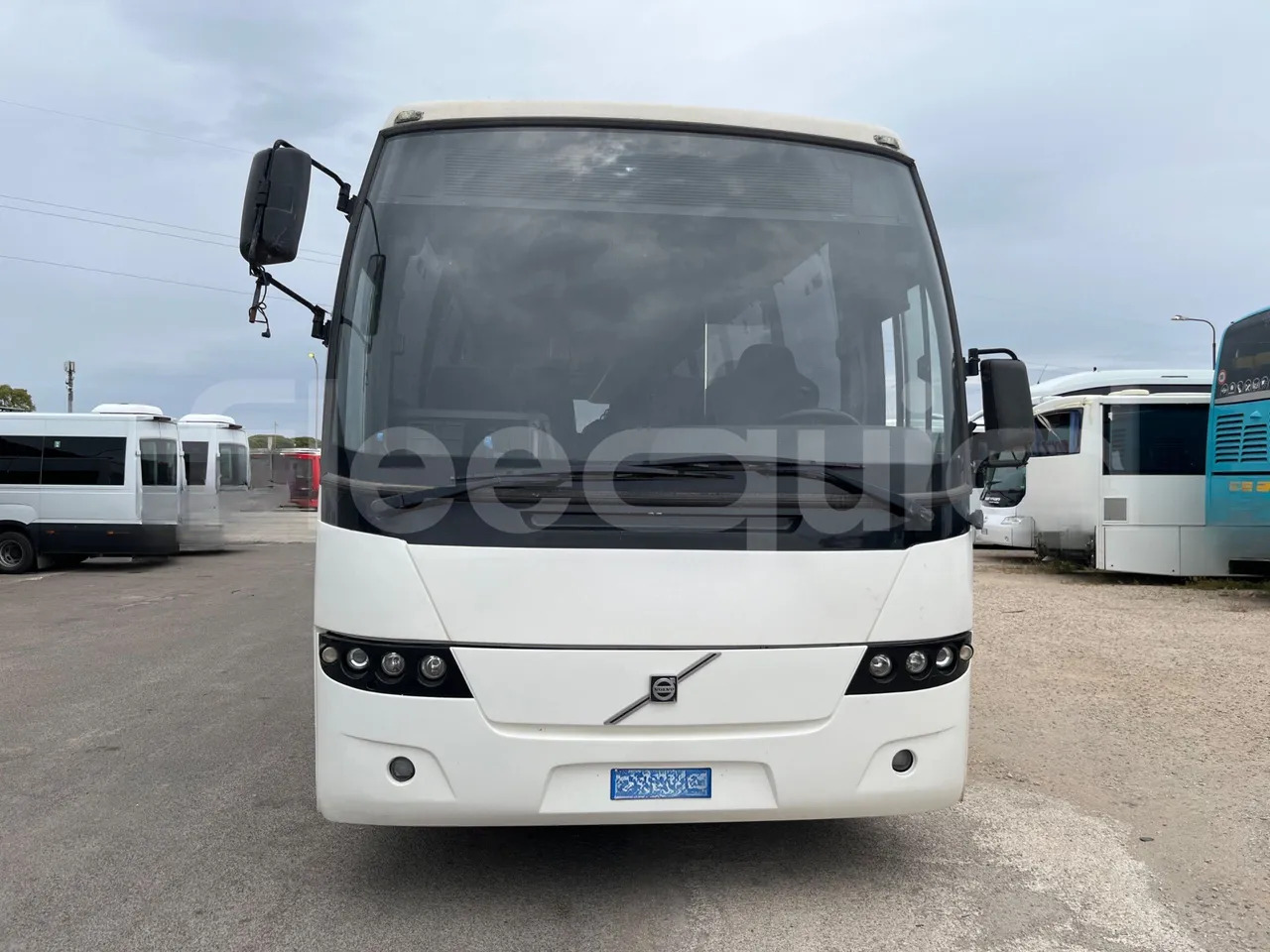 Volvo B12 - Kaugsõidu buss: pilt 2 Volvo B12 - Kaugsõidu buss: pilt 2