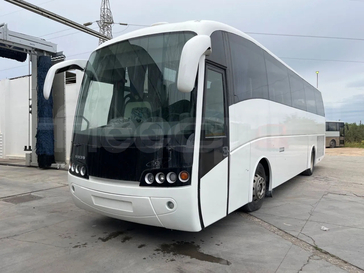 Volvo B12 - Kaugsõidu buss: pilt 4 Volvo B12 - Kaugsõidu buss: pilt 4