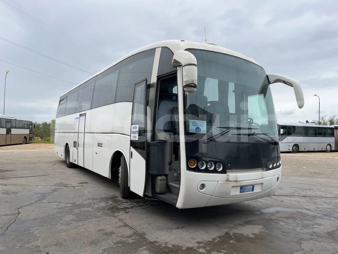 Volvo B12 - Kaugsõidu buss: pilt 1 Volvo B12 - Kaugsõidu buss: pilt 1