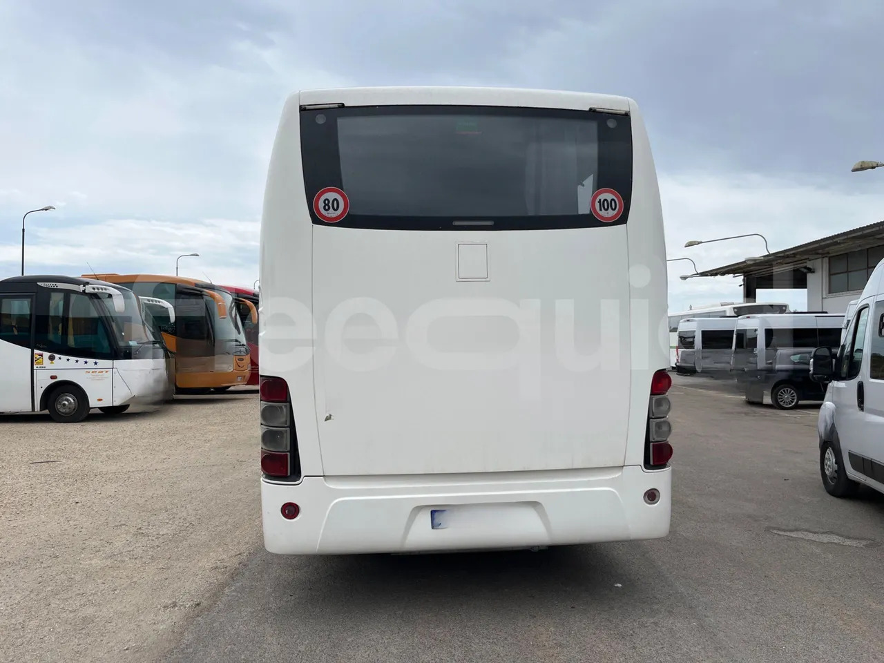 Volvo B12 - Kaugsõidu buss: pilt 5 Volvo B12 - Kaugsõidu buss: pilt 5