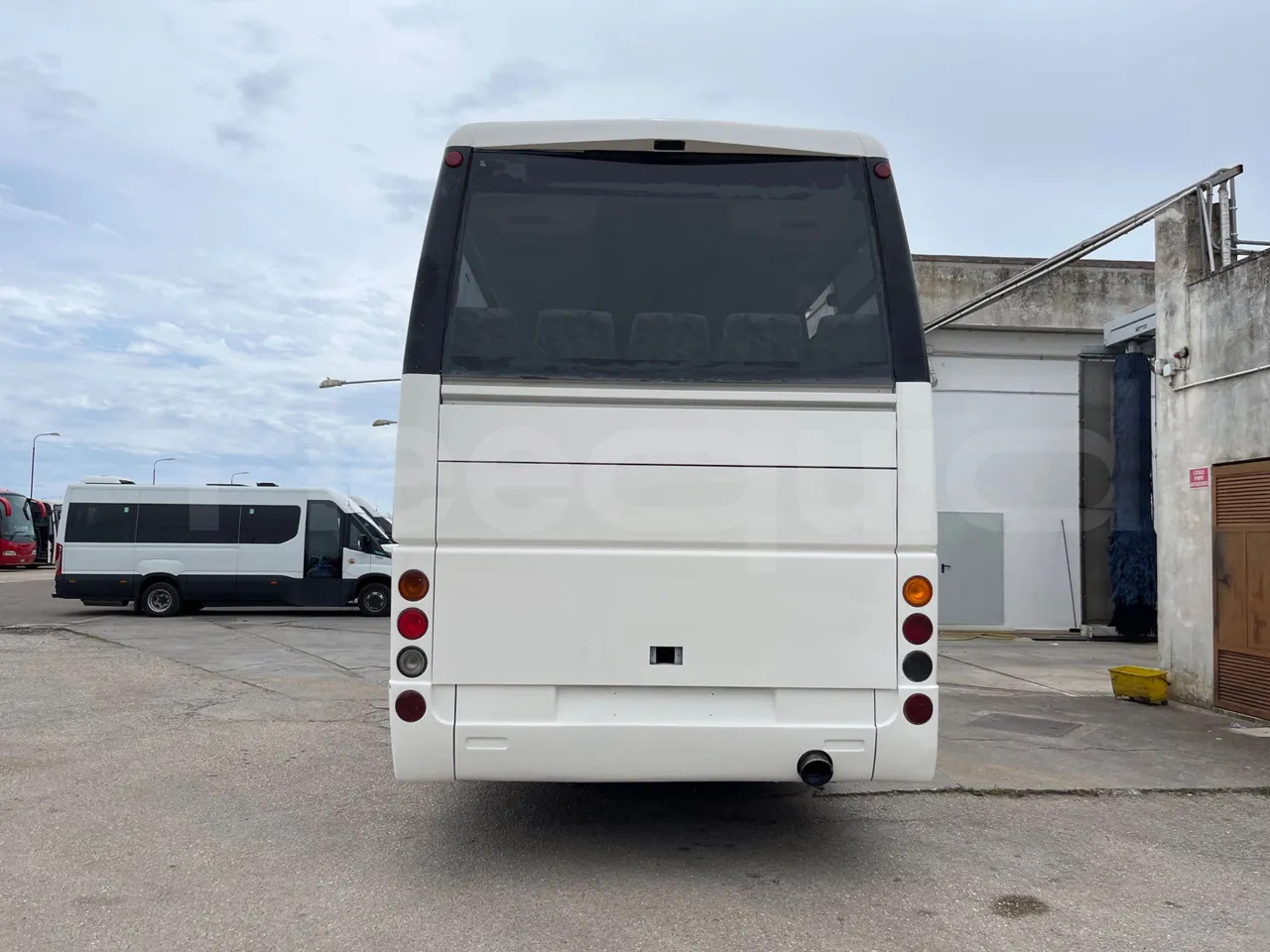 Volvo B12 - Kaugsõidu buss: pilt 5 Volvo B12 - Kaugsõidu buss: pilt 5