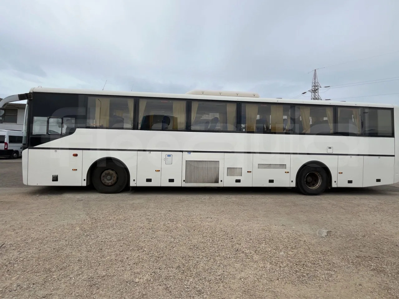 Kaugsõidu buss Volvo B12: pilt 6