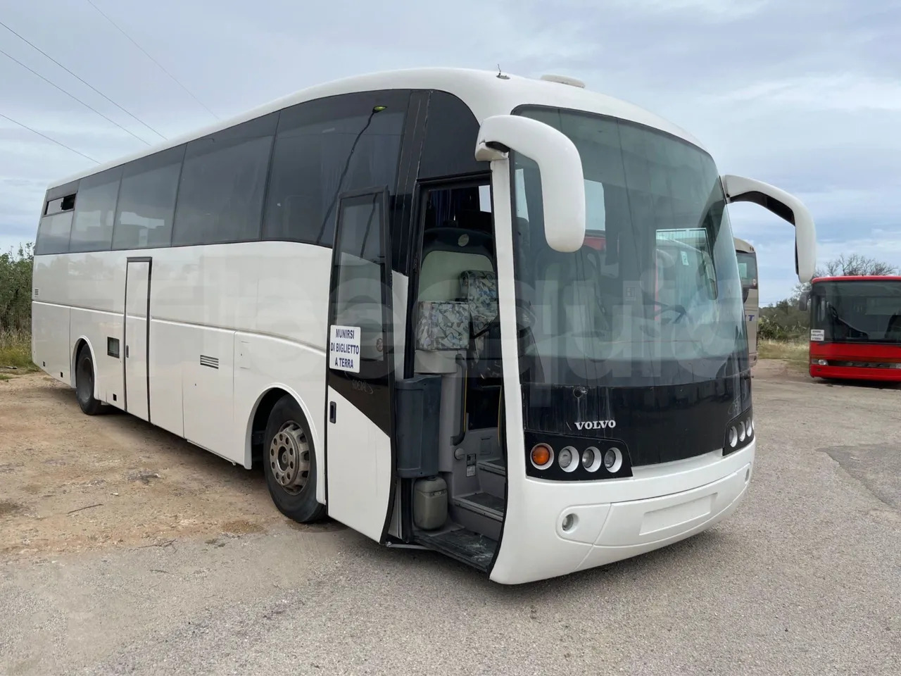 Volvo B12 - Kaugsõidu buss: pilt 1 Volvo B12 - Kaugsõidu buss: pilt 1