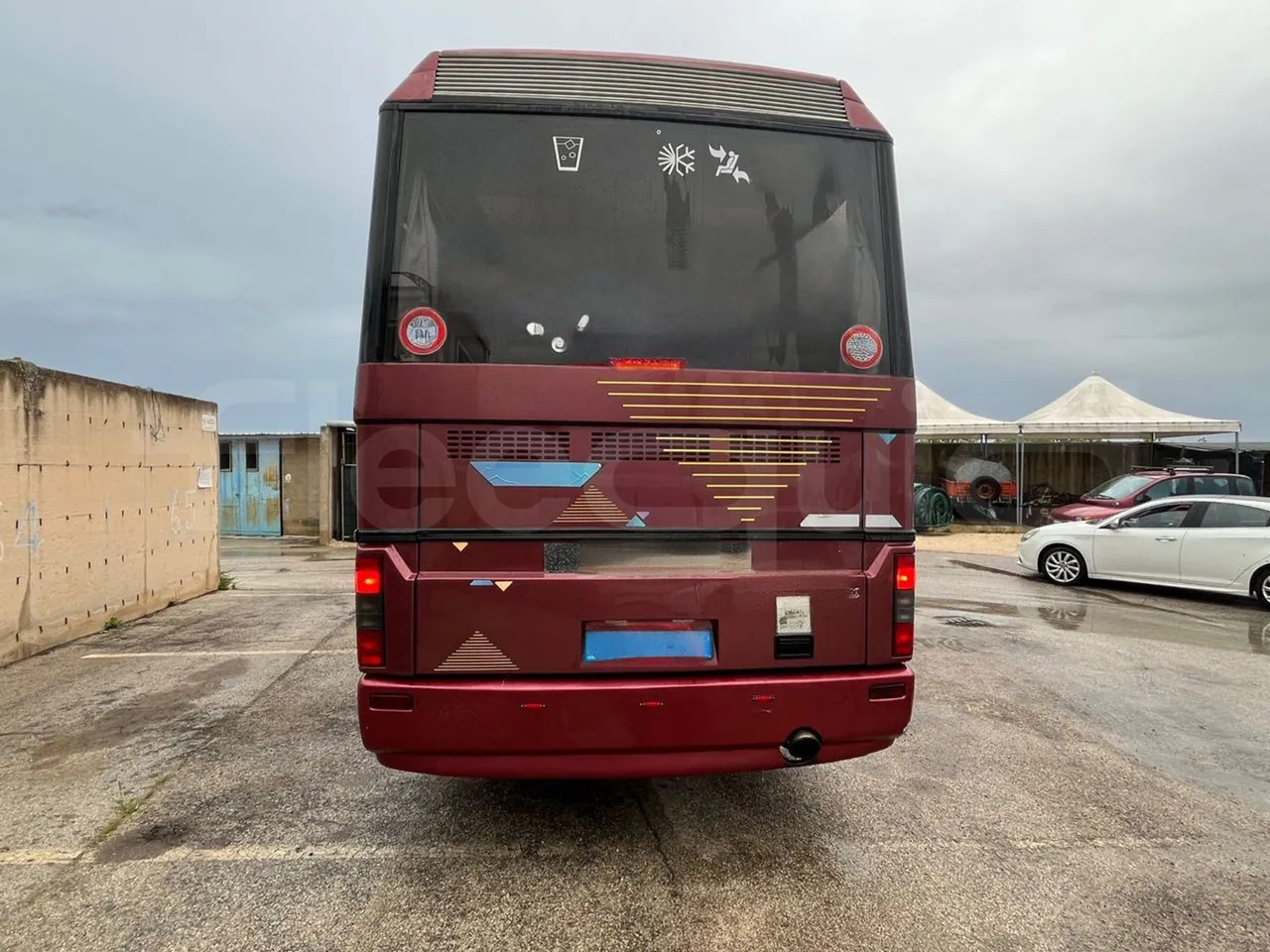 Volvo B12 - Kaugsõidu buss: pilt 5 Volvo B12 - Kaugsõidu buss: pilt 5