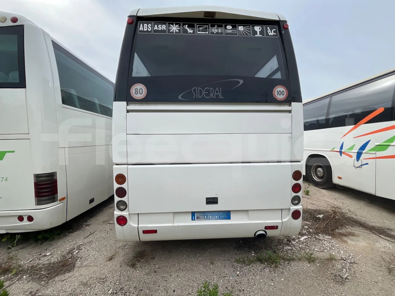 Volvo B12 - Kaugsõidu buss: pilt 5 Volvo B12 - Kaugsõidu buss: pilt 5