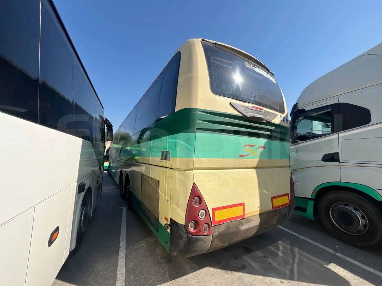 Volvo B12B - Kaugsõidu buss: pilt 5 Volvo B12B - Kaugsõidu buss: pilt 5