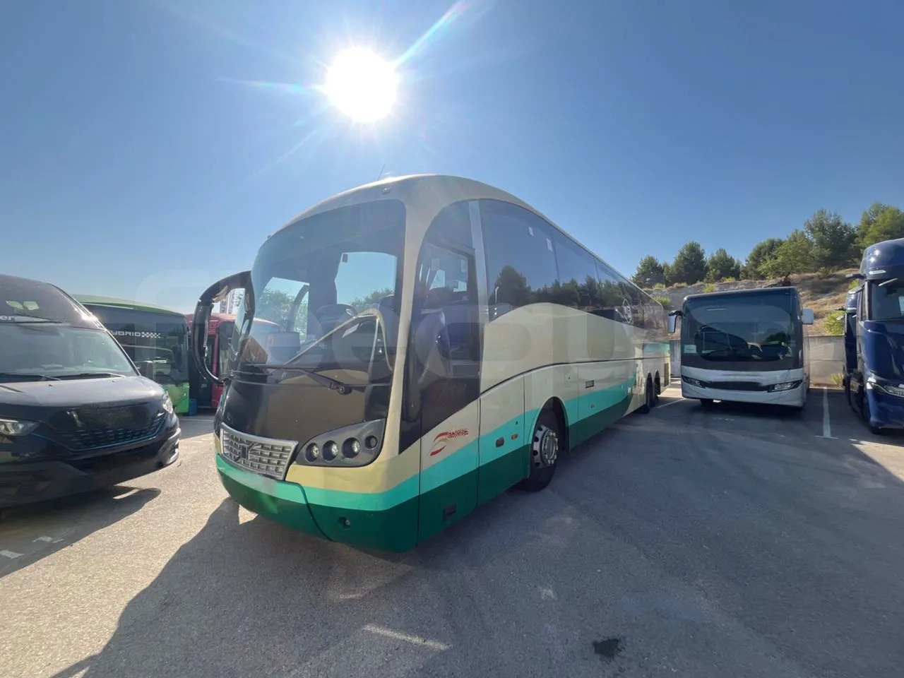 Volvo B12B - Kaugsõidu buss: pilt 3 Volvo B12B - Kaugsõidu buss: pilt 3