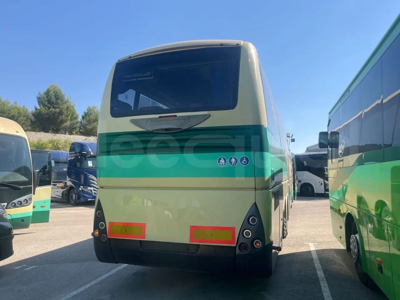 Volvo B12B - Kaugsõidu buss: pilt 4 Volvo B12B - Kaugsõidu buss: pilt 4
