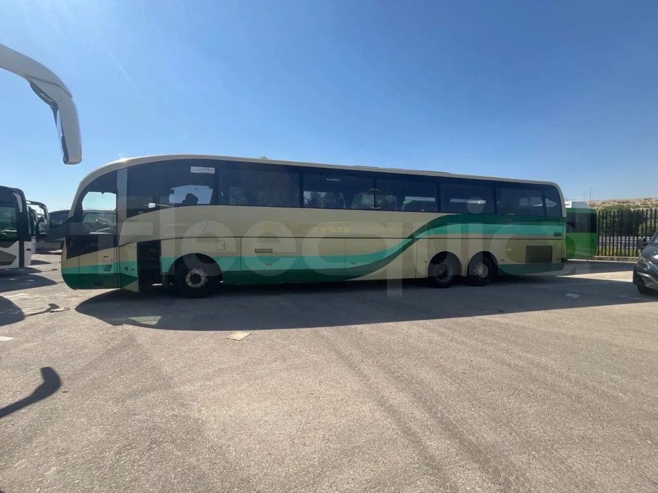 Volvo B12B - Kaugsõidu buss: pilt 5 Volvo B12B - Kaugsõidu buss: pilt 5