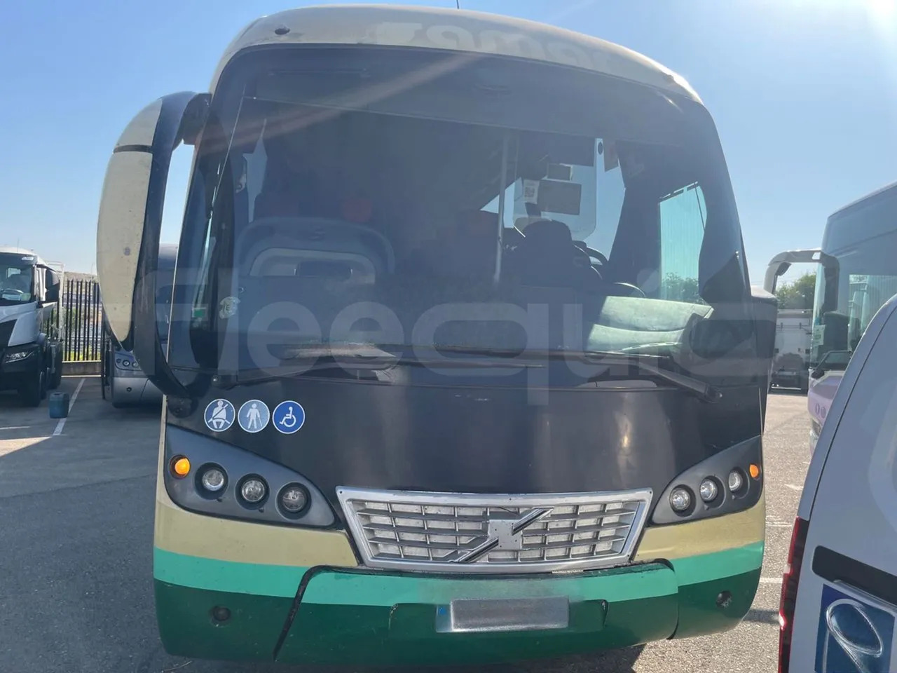 Volvo B12B - Kaugsõidu buss: pilt 2 Volvo B12B - Kaugsõidu buss: pilt 2