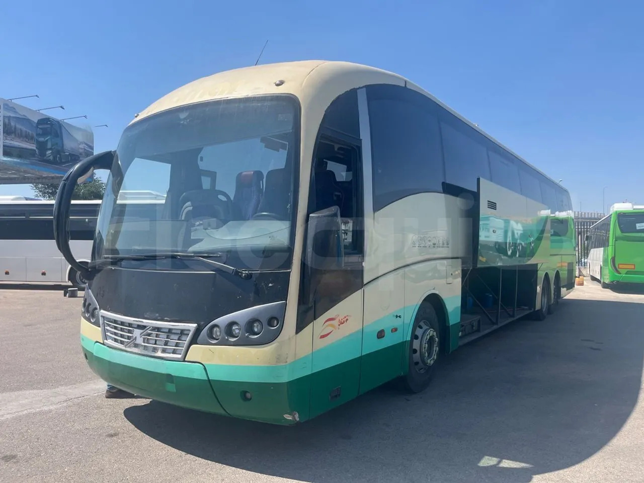 Volvo B12B - Kaugsõidu buss: pilt 3 Volvo B12B - Kaugsõidu buss: pilt 3