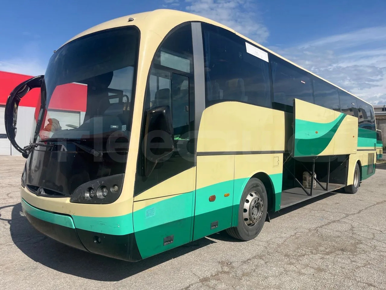 Volvo B12BER - Kaugsõidu buss: pilt 4 Volvo B12BER - Kaugsõidu buss: pilt 4