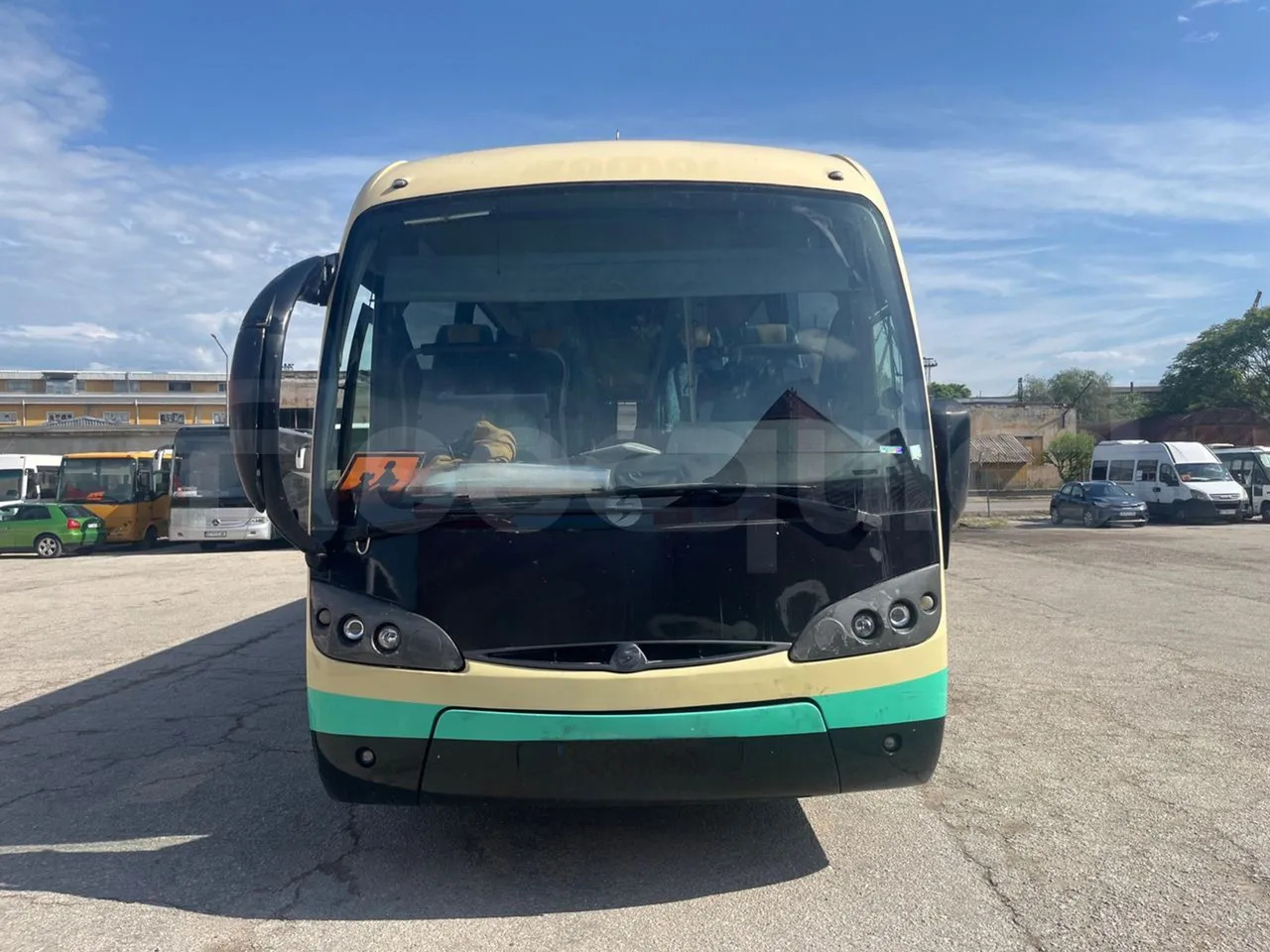 Volvo B12BER - Kaugsõidu buss: pilt 2 Volvo B12BER - Kaugsõidu buss: pilt 2