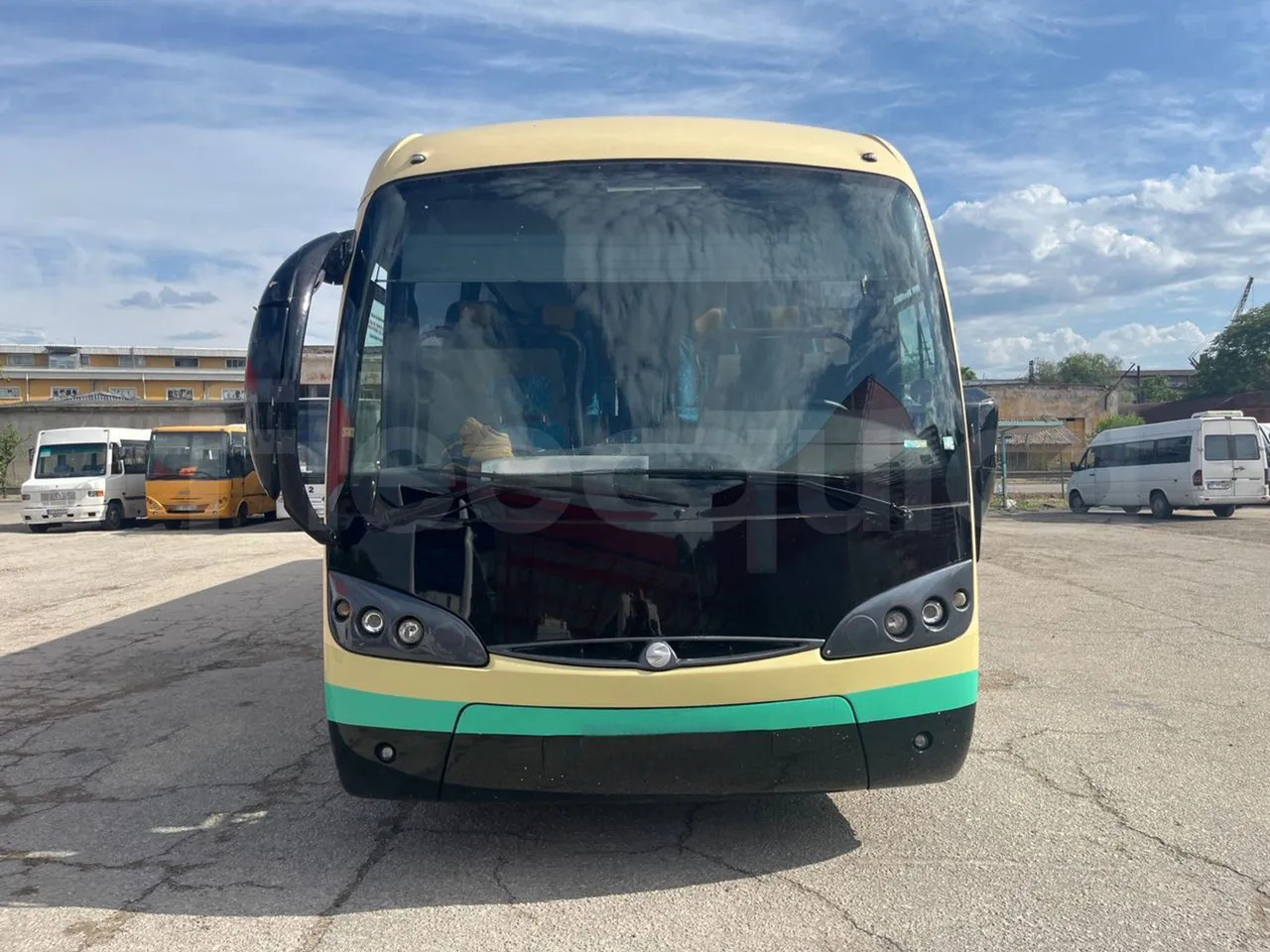 Volvo B12BER - Kaugsõidu buss: pilt 1 Volvo B12BER - Kaugsõidu buss: pilt 1