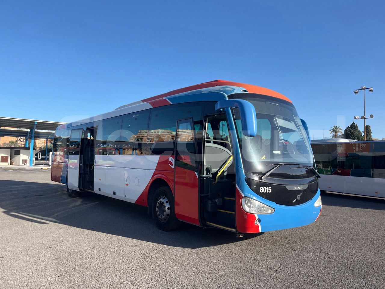 Volvo B9 - Kaugsõidu buss: pilt 1 Volvo B9 - Kaugsõidu buss: pilt 1
