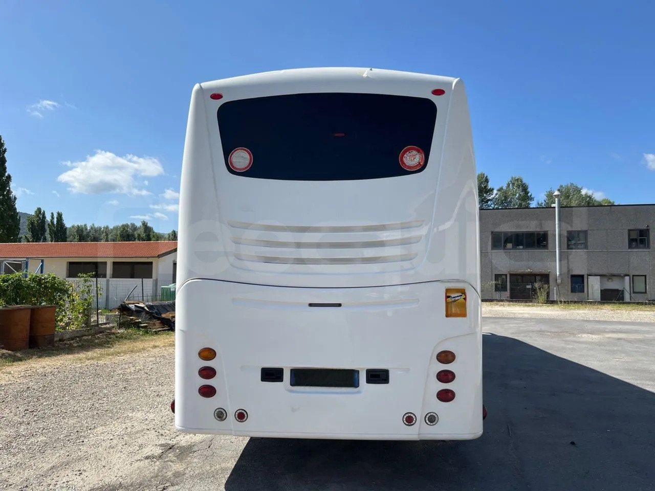 Volvo Barbi Antares - Kaugsõidu buss: pilt 5 Volvo Barbi Antares - Kaugsõidu buss: pilt 5