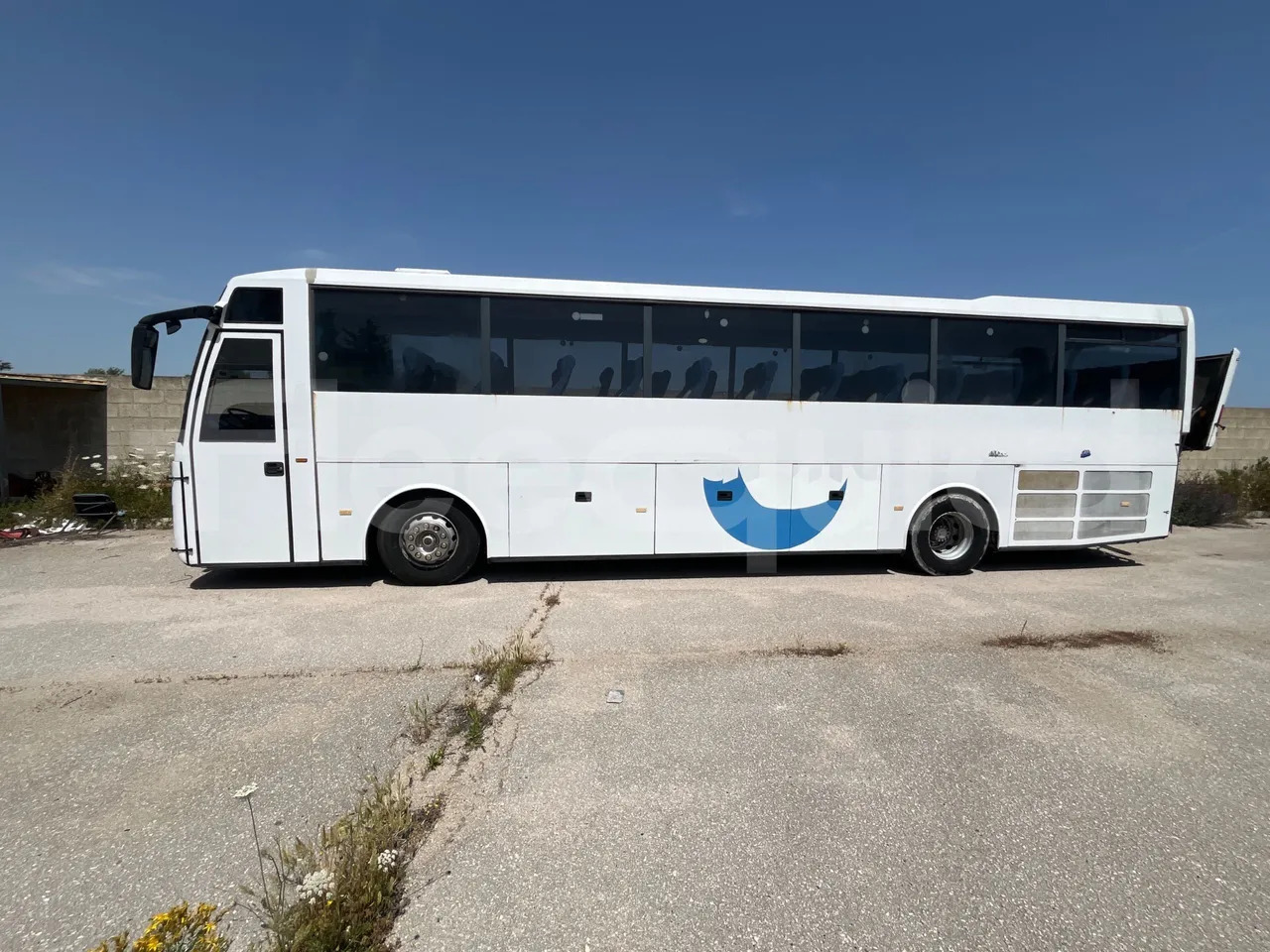 Kaugsõidu buss Volvo Barbi Echo: pilt 6