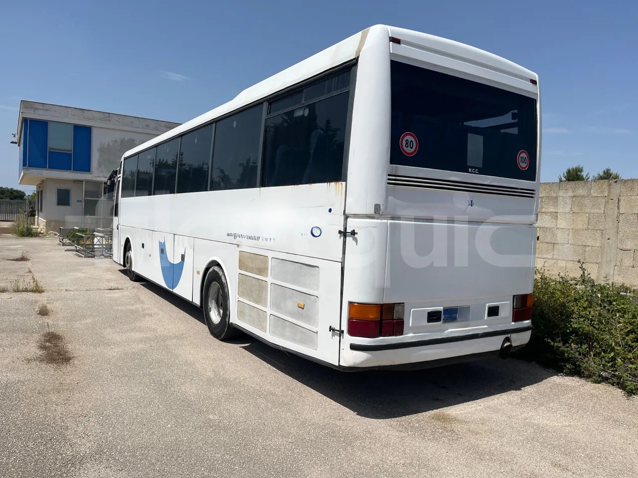 Kaugsõidu buss Volvo Barbi Echo: pilt 7