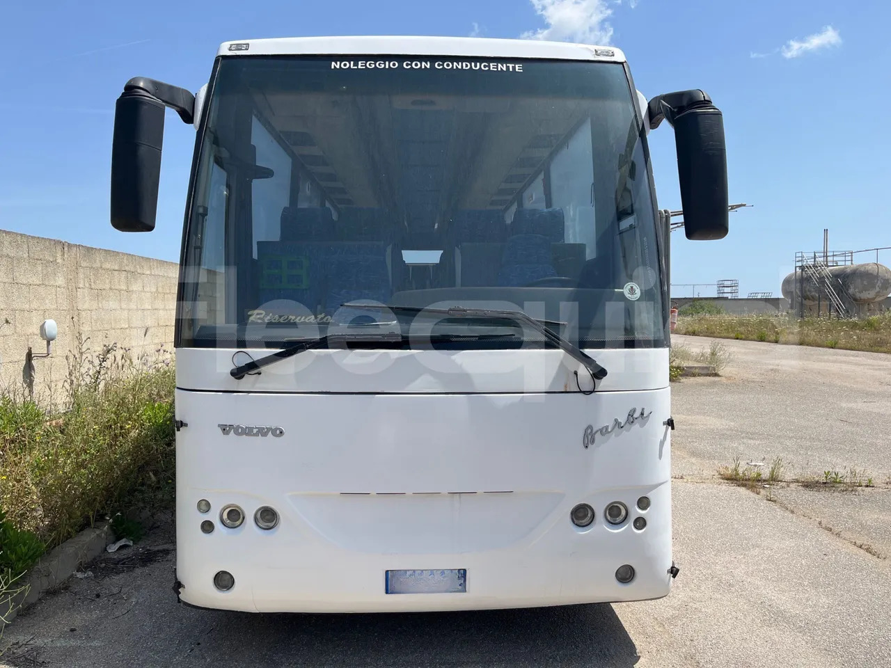 Volvo Barbi Echo - Kaugsõidu buss: pilt 2 Volvo Barbi Echo - Kaugsõidu buss: pilt 2