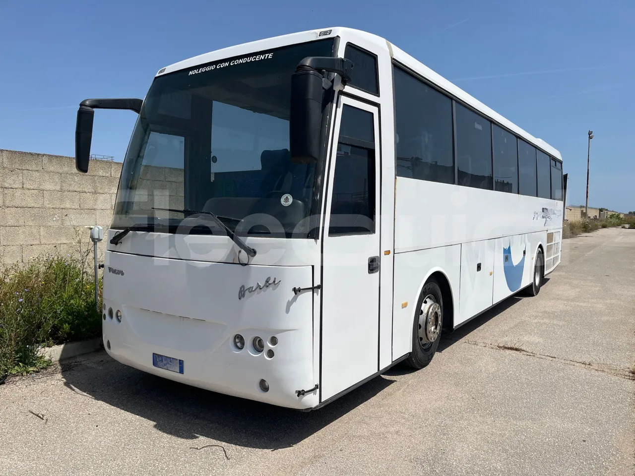 Volvo Barbi Echo - Kaugsõidu buss: pilt 4 Volvo Barbi Echo - Kaugsõidu buss: pilt 4