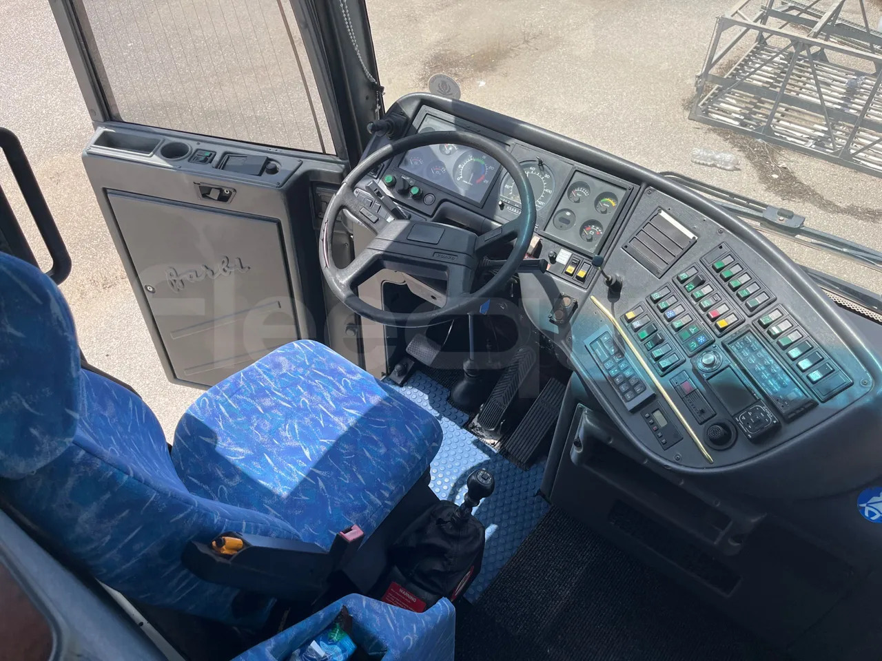 Kaugsõidu buss Volvo Barbi Echo: pilt 14