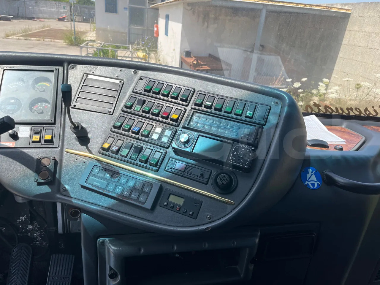 Kaugsõidu buss Volvo Barbi Echo: pilt 17
