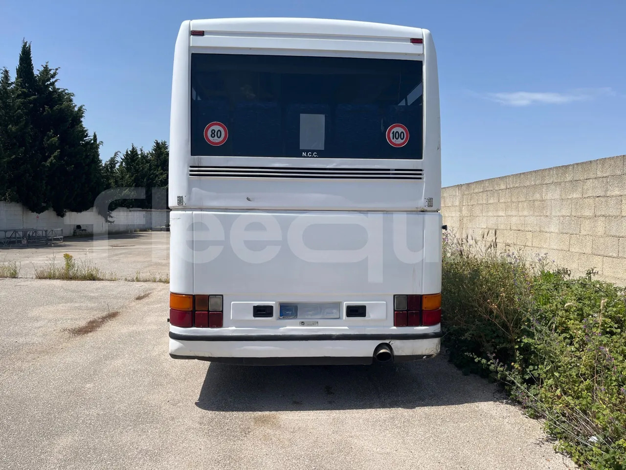 Volvo Barbi Echo - Kaugsõidu buss: pilt 5 Volvo Barbi Echo - Kaugsõidu buss: pilt 5