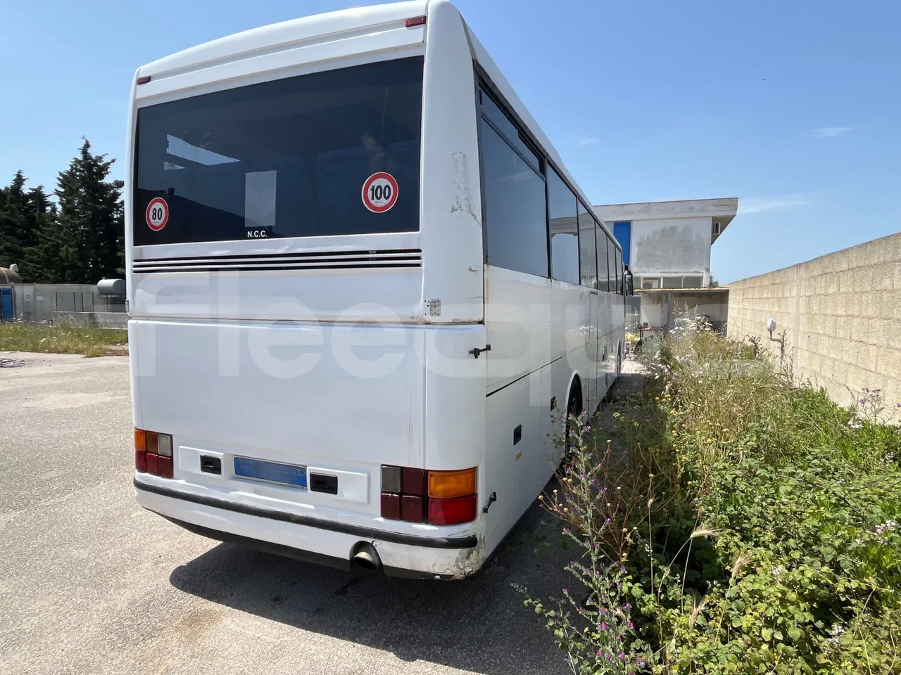 Kaugsõidu buss Volvo Barbi Echo: pilt 8