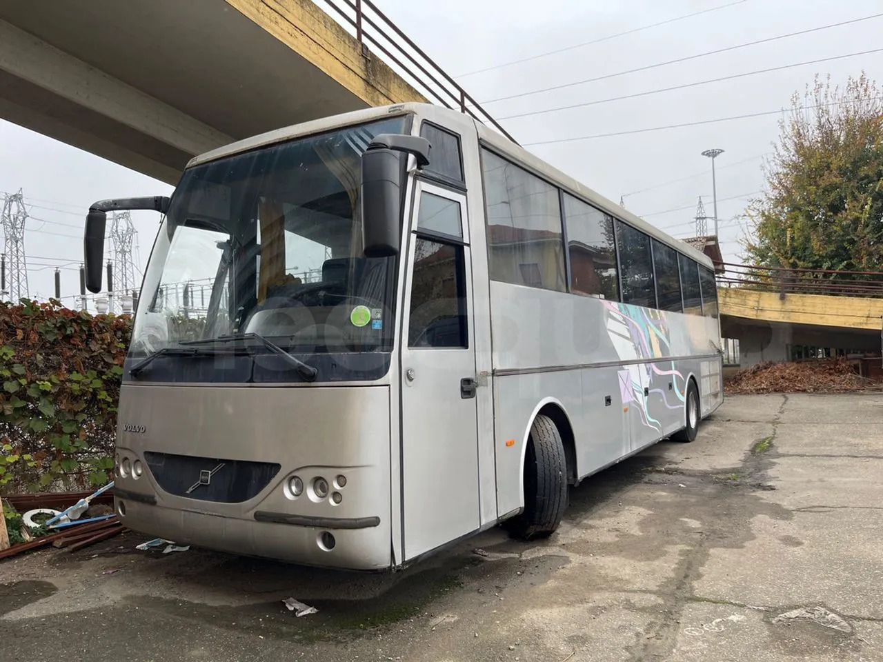 Volvo Barbi Genesis - Kaugsõidu buss: pilt 4 Volvo Barbi Genesis - Kaugsõidu buss: pilt 4