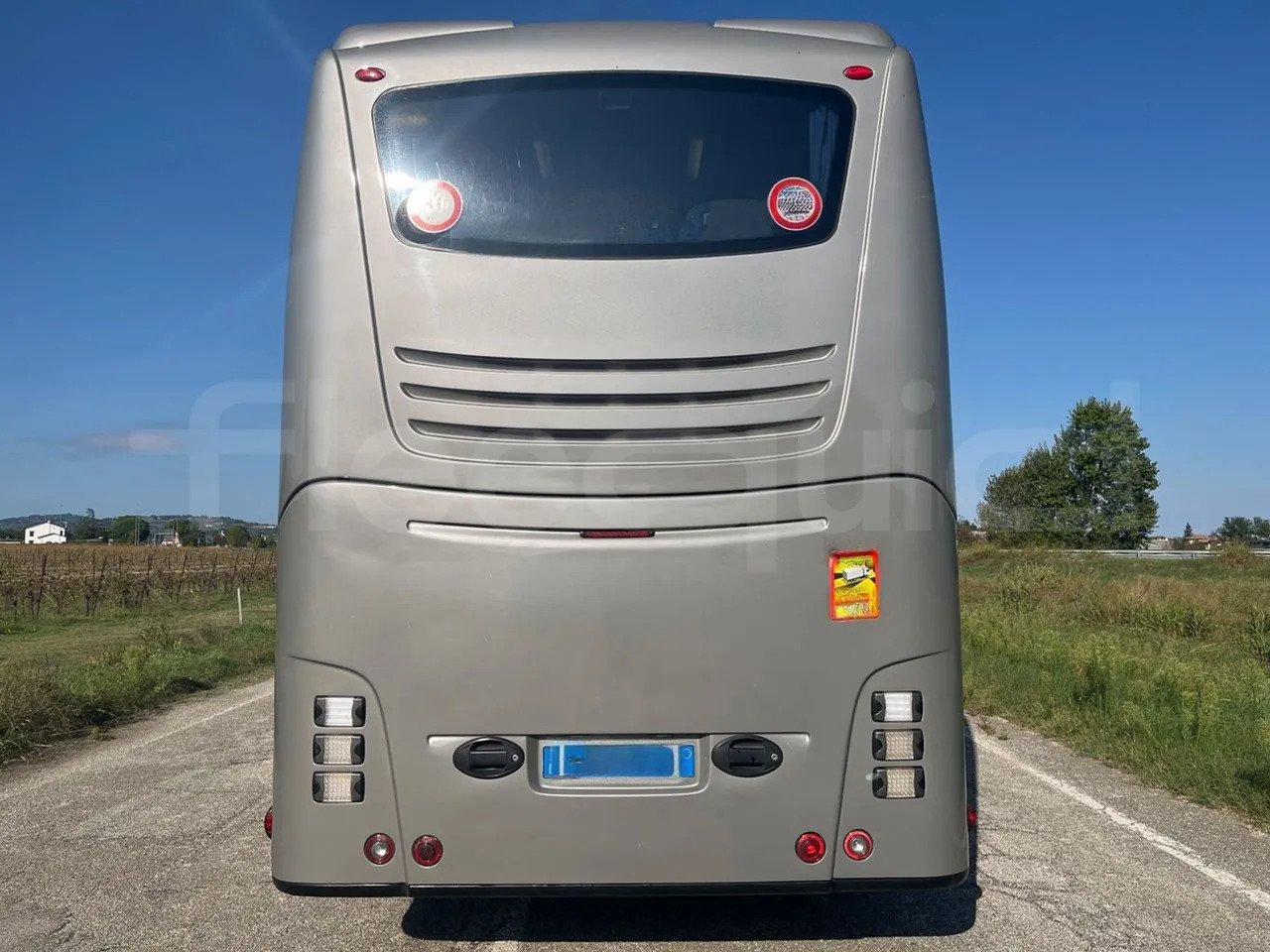 Volvo Barbi Genesis - Kaugsõidu buss: pilt 5 Volvo Barbi Genesis - Kaugsõidu buss: pilt 5