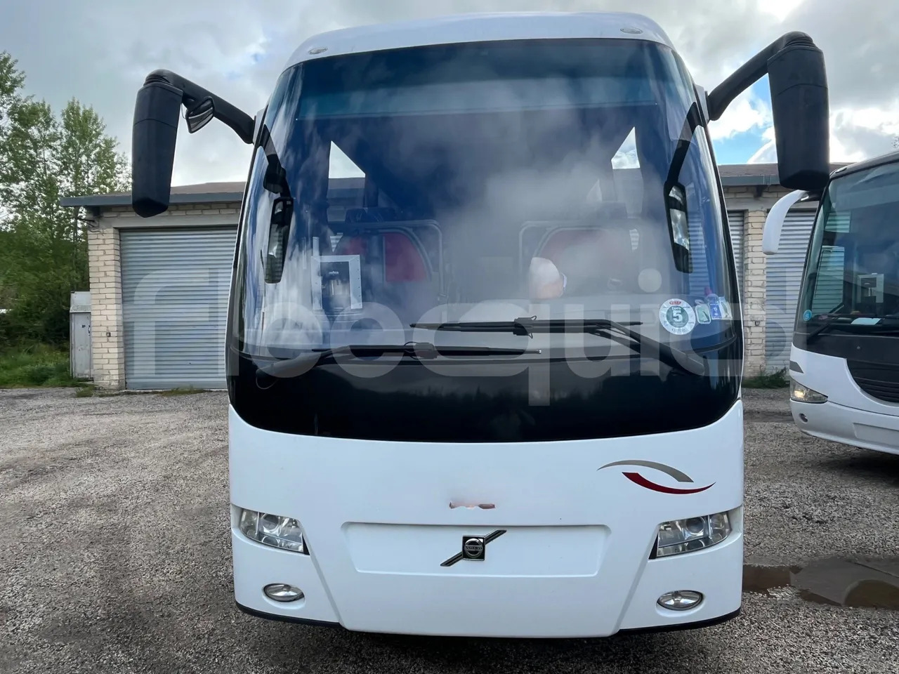 Volvo Barbi Genesis - Kaugsõidu buss: pilt 2 Volvo Barbi Genesis - Kaugsõidu buss: pilt 2