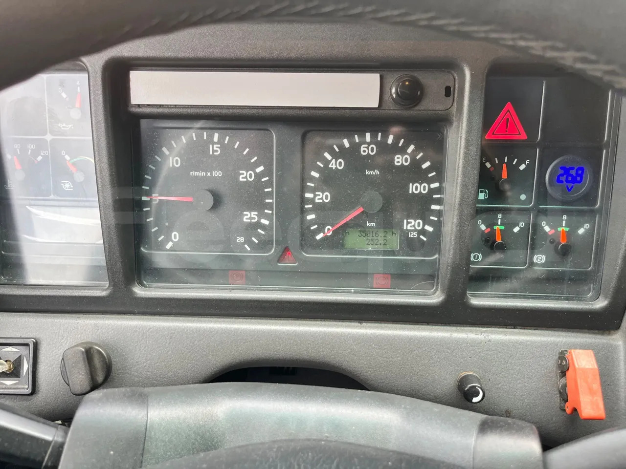 Volvo Barbi Genesis - Kaugsõidu buss: pilt 3 Volvo Barbi Genesis - Kaugsõidu buss: pilt 3