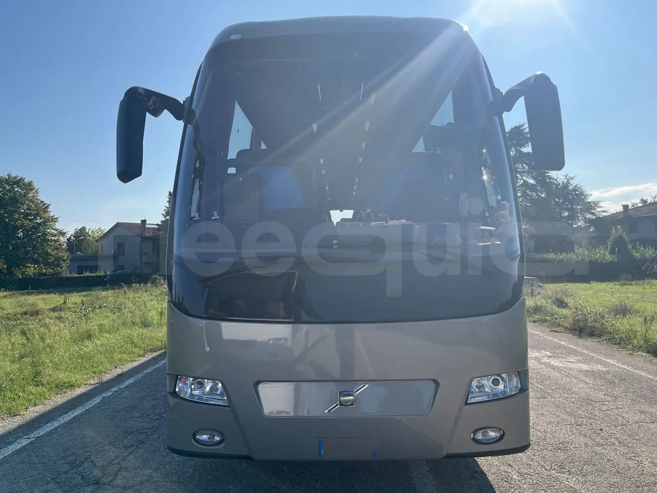 Volvo Barbi Genesis - Kaugsõidu buss: pilt 2 Volvo Barbi Genesis - Kaugsõidu buss: pilt 2