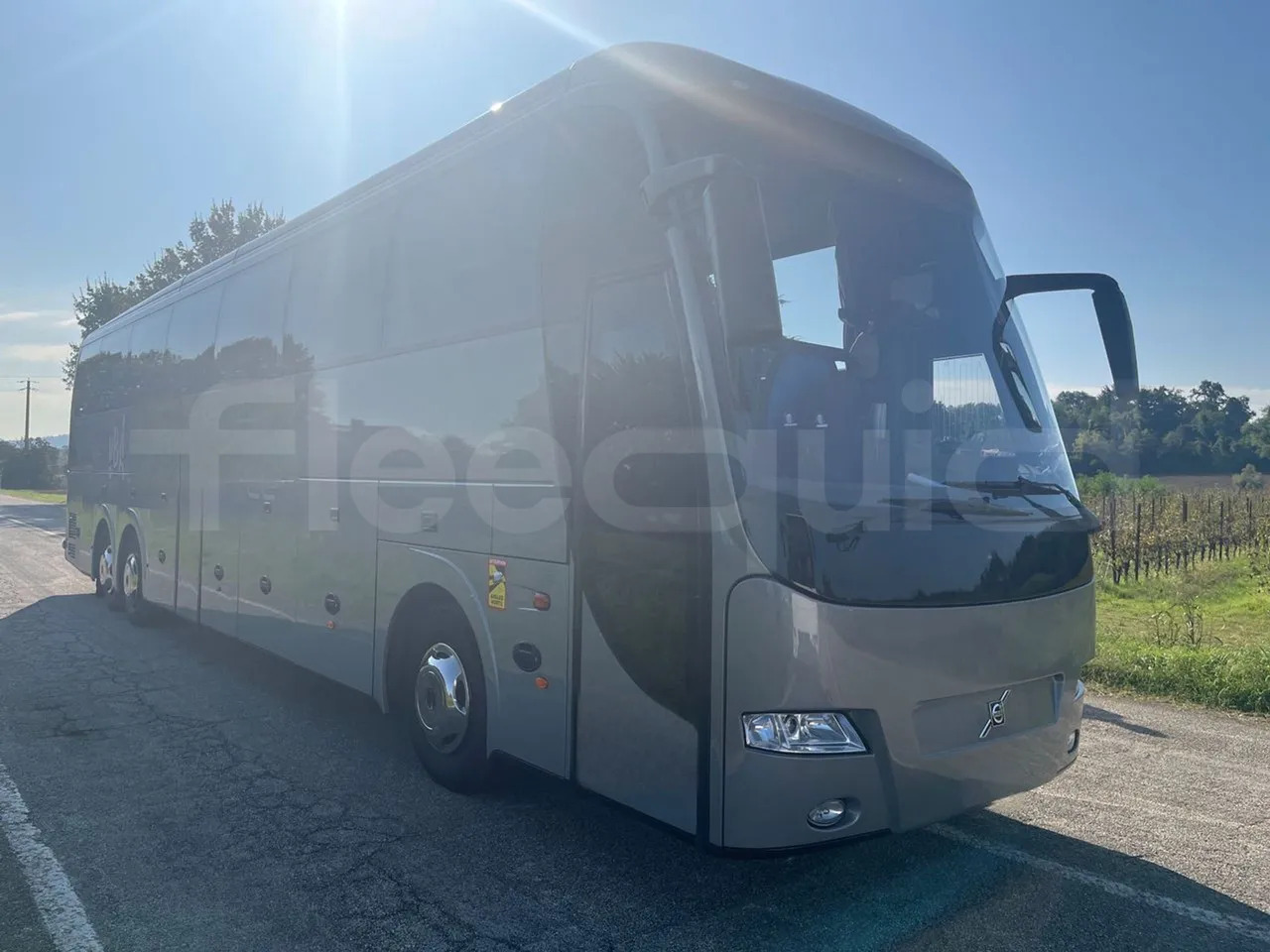 Volvo Barbi Genesis - Kaugsõidu buss: pilt 1 Volvo Barbi Genesis - Kaugsõidu buss: pilt 1