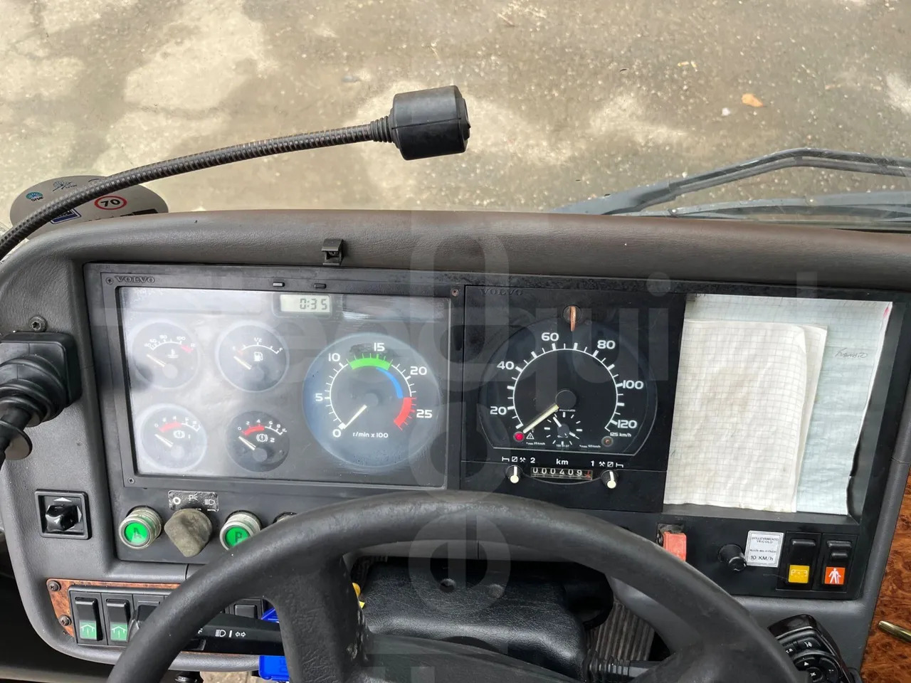 Volvo Barbi Genesis - Kaugsõidu buss: pilt 3 Volvo Barbi Genesis - Kaugsõidu buss: pilt 3