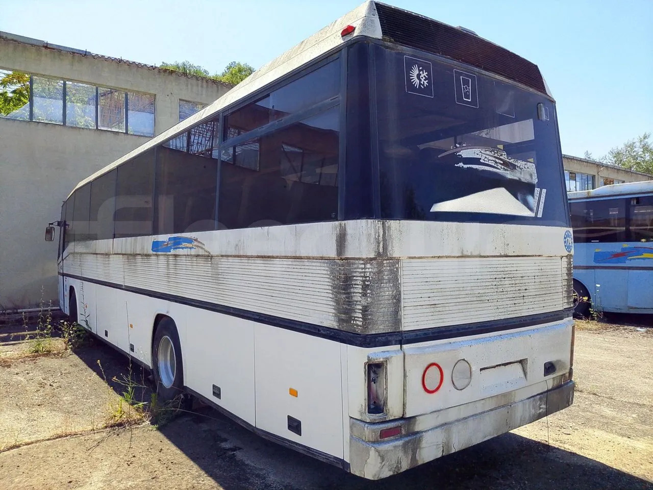 Volvo Padane - Linnaliini buss: pilt 4 Volvo Padane - Linnaliini buss: pilt 4