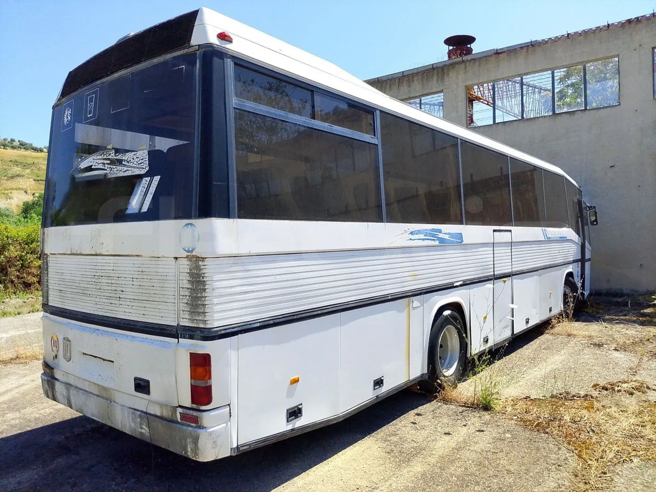 Volvo Padane - Linnaliini buss: pilt 5 Volvo Padane - Linnaliini buss: pilt 5