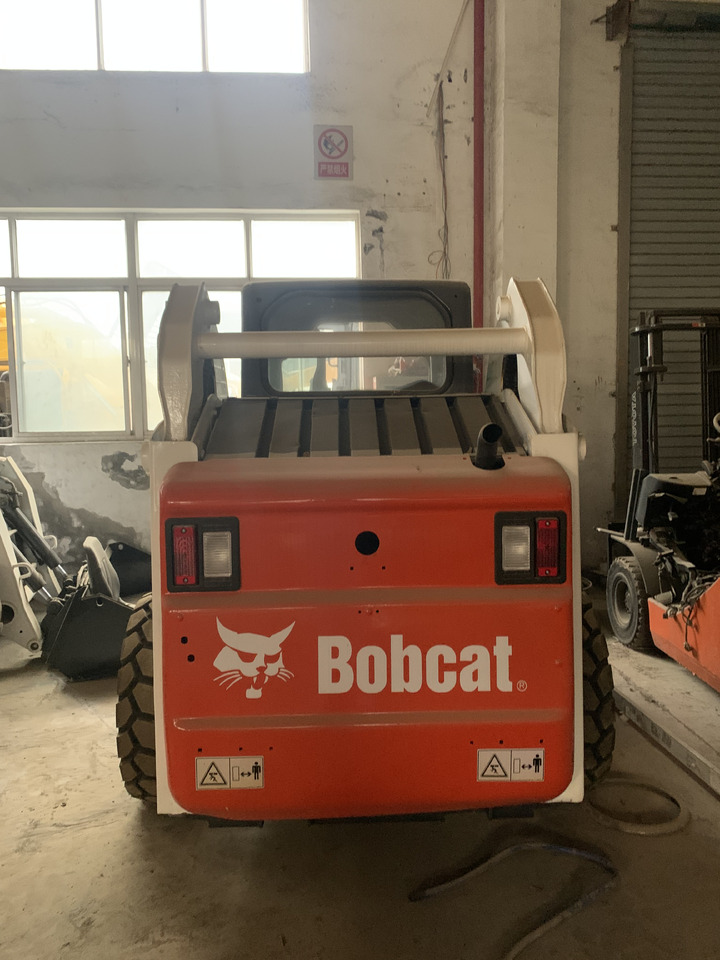 BOBCAT S185 - Kompaktlaadur: pilt 4 BOBCAT S185 - Kompaktlaadur: pilt 4