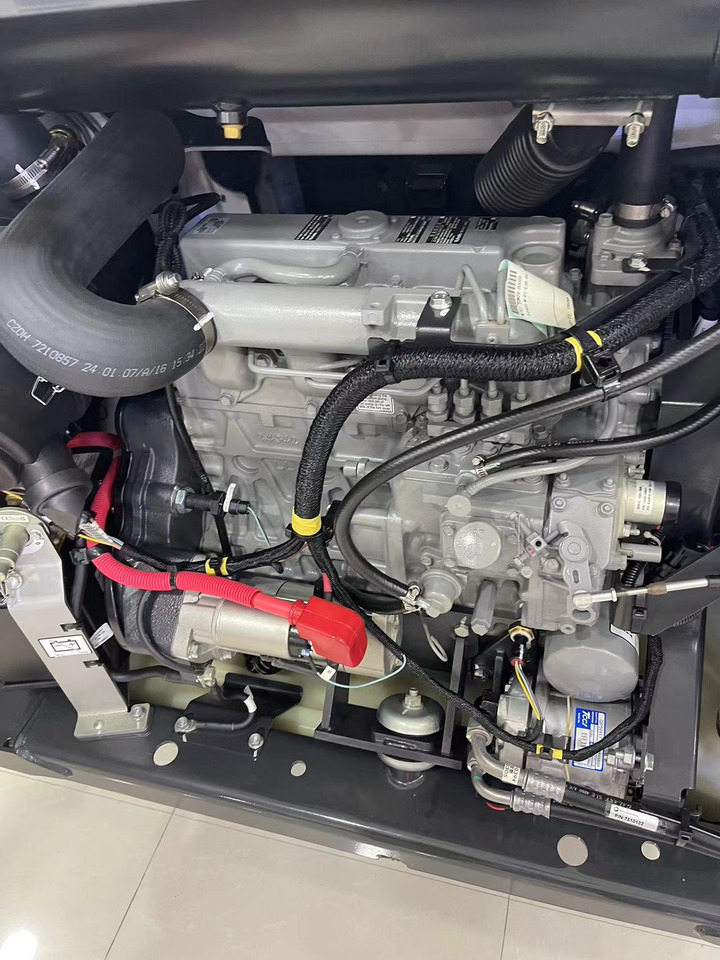 BOBCAT S510-C4 - Kompaktlaadur: pilt 3 BOBCAT S510-C4 - Kompaktlaadur: pilt 3