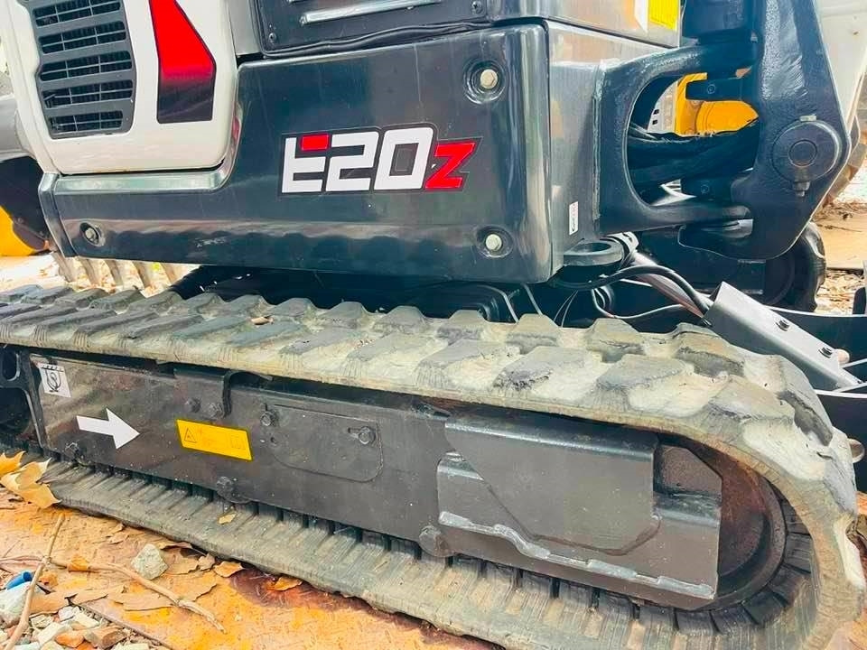 Bobcat E20z - Miniekskavaator: pilt 3 Bobcat E20z - Miniekskavaator: pilt 3